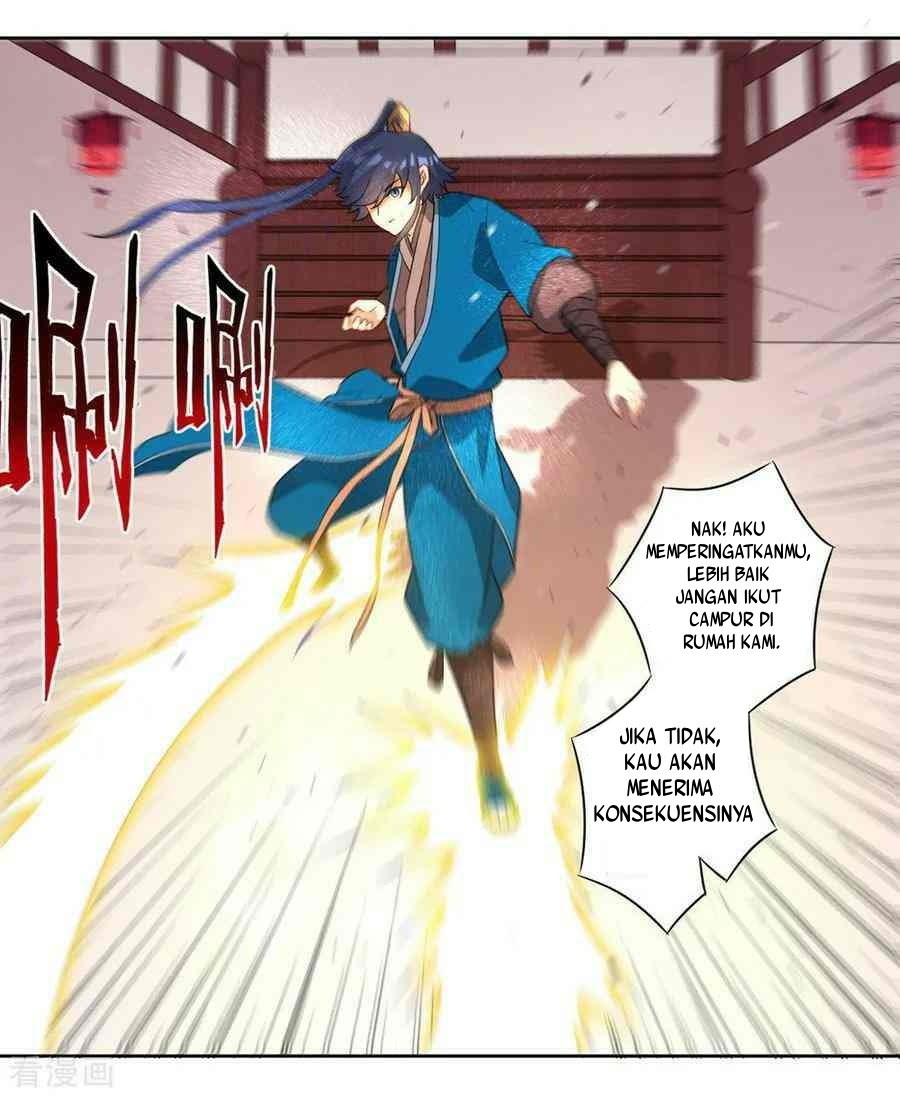 First Class Family Chapter 35 Gambar 46